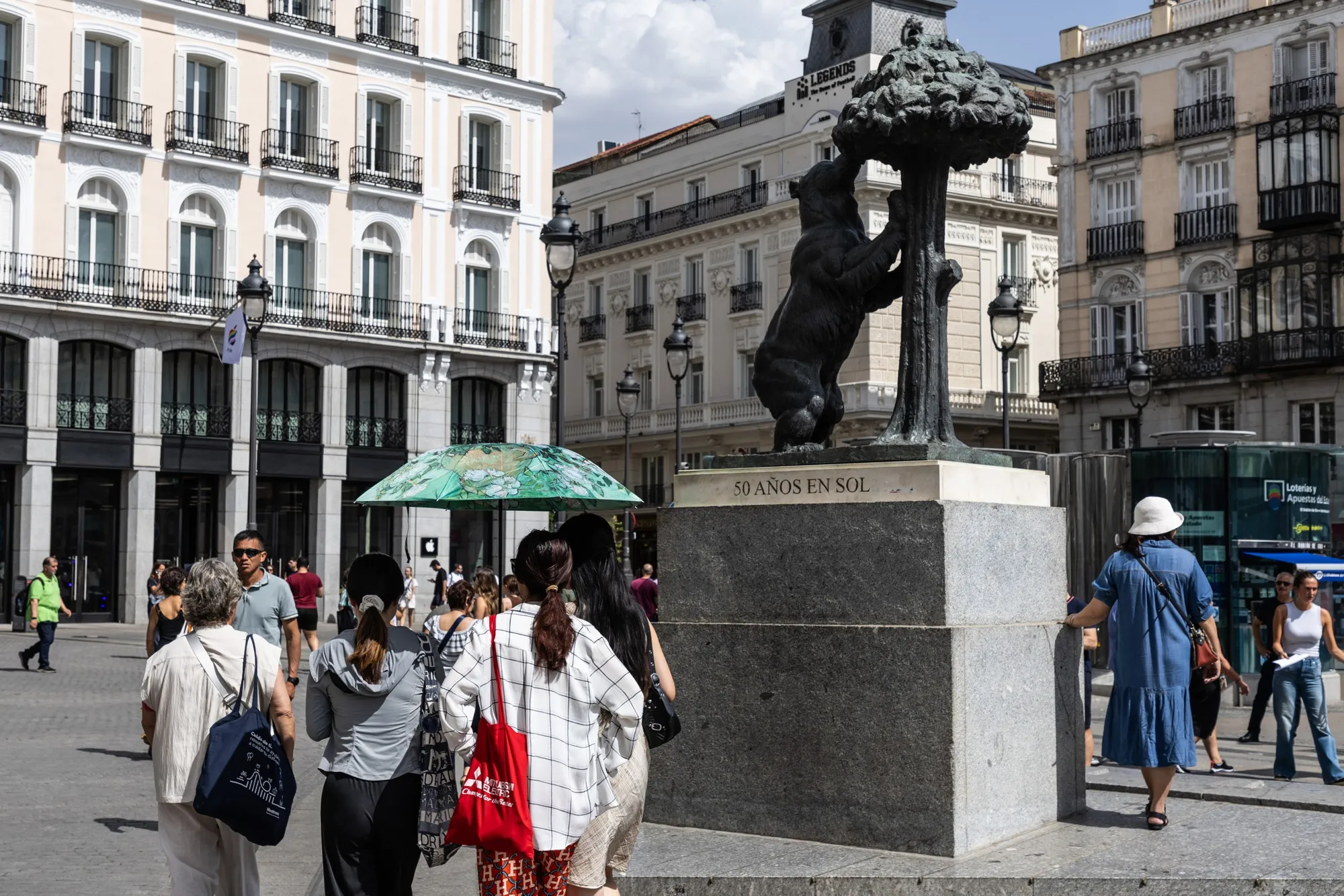 Західна Європа пережила найспекотніший червень за всю історію спостережень — Copernicus